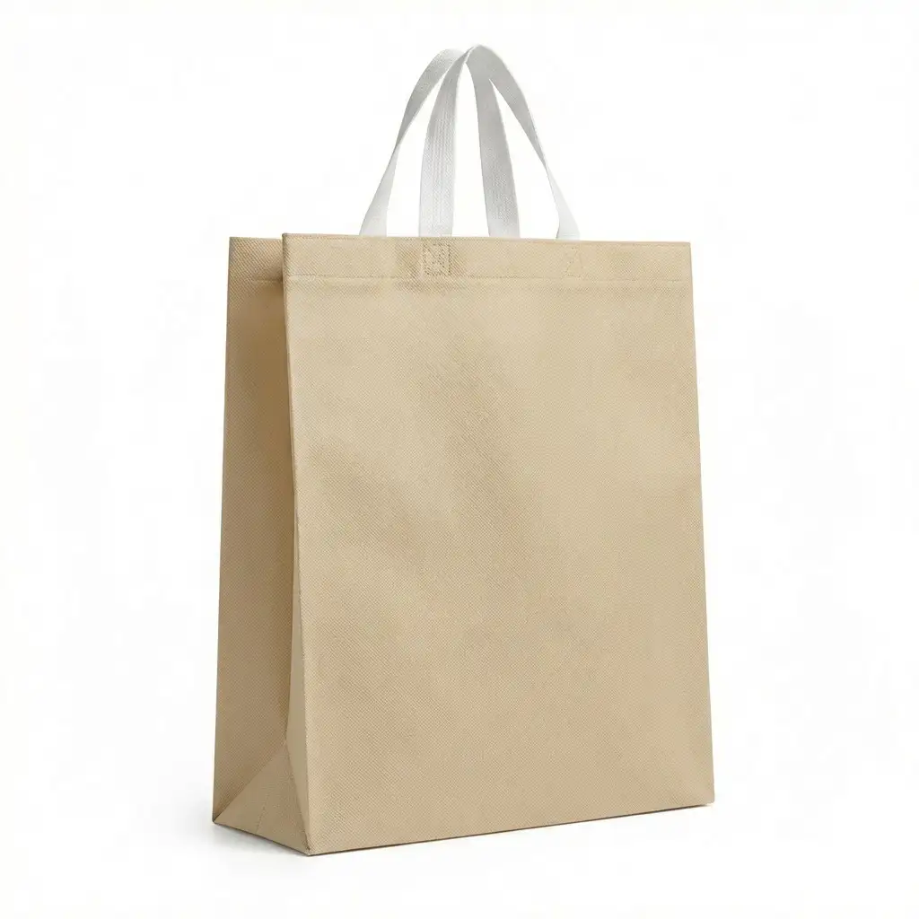 Box/Gusset Non-Woven Bags